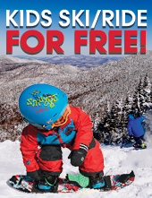 Kids Ski/Ride Free